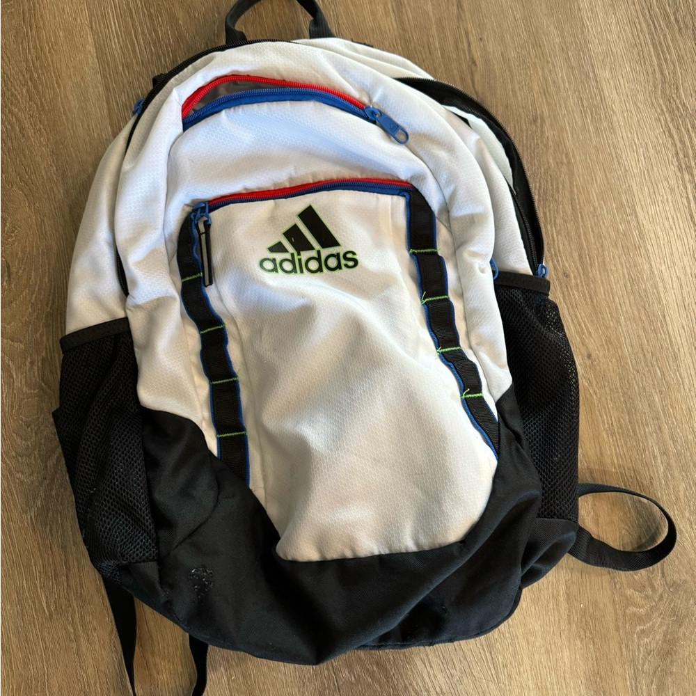 Adidas excel 6 backpack